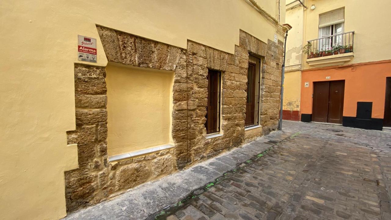 Gadeiras Suites - Apartamentos Turisticos De 2 Llaves Кадис Экстерьер фото