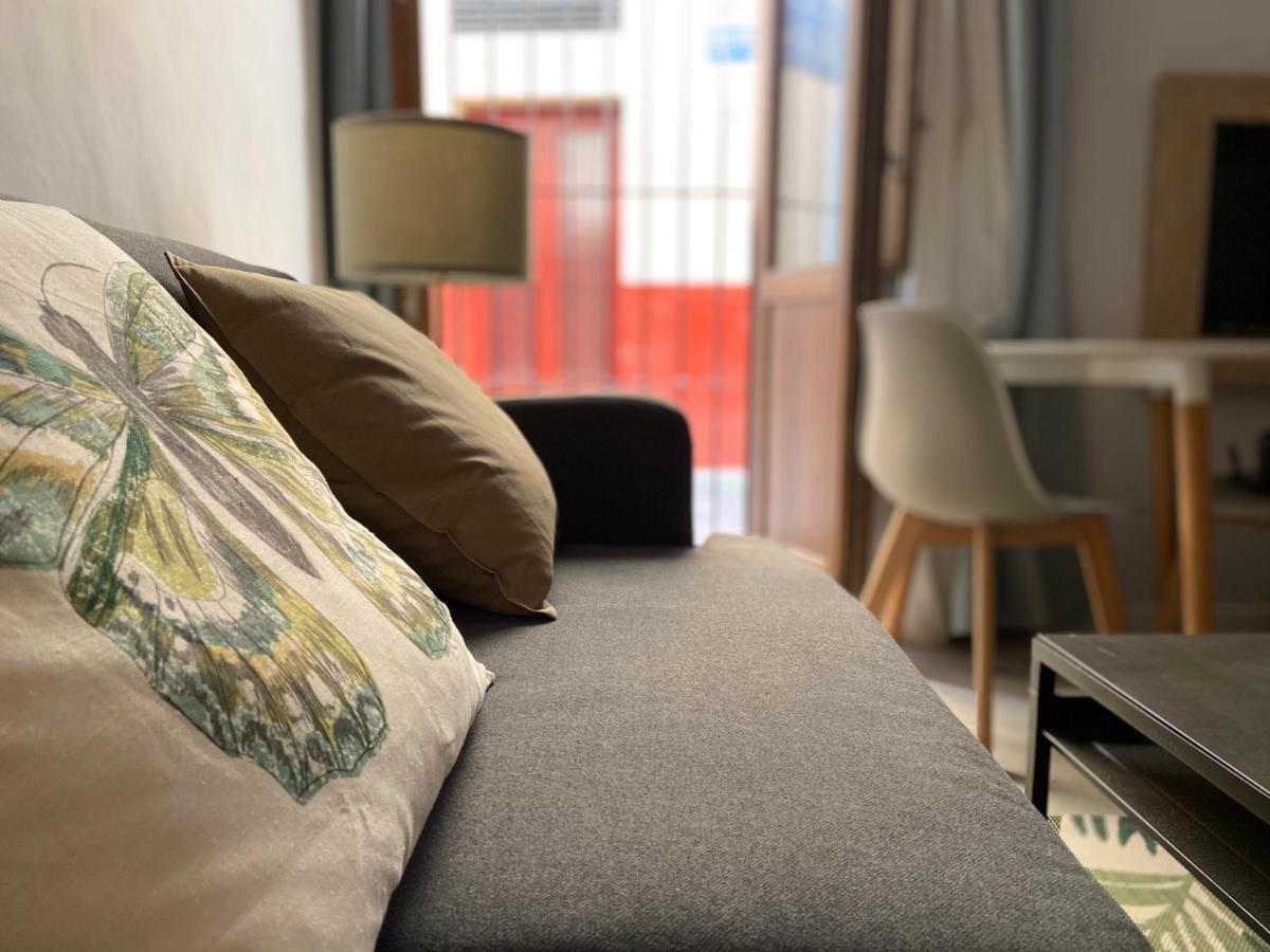 Gadeiras Suites - Apartamentos Turisticos De 2 Llaves Кадис Экстерьер фото