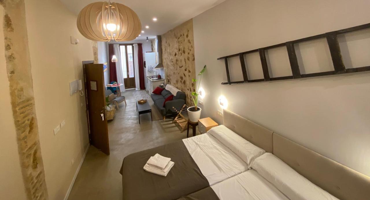 Gadeiras Suites - Apartamentos Turisticos De 2 Llaves Кадис Экстерьер фото