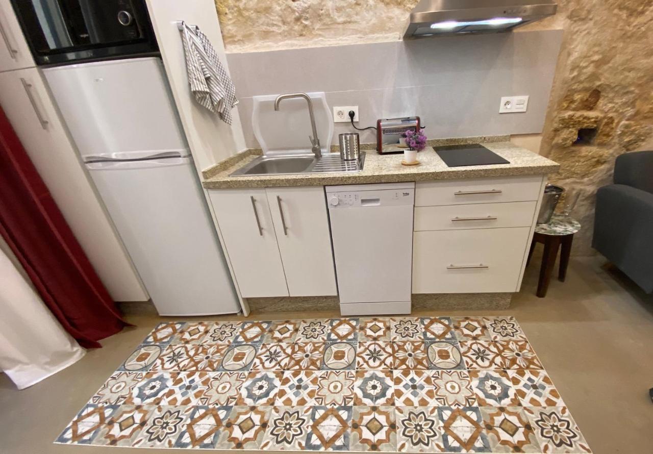 Gadeiras Suites - Apartamentos Turisticos De 2 Llaves Кадис Экстерьер фото