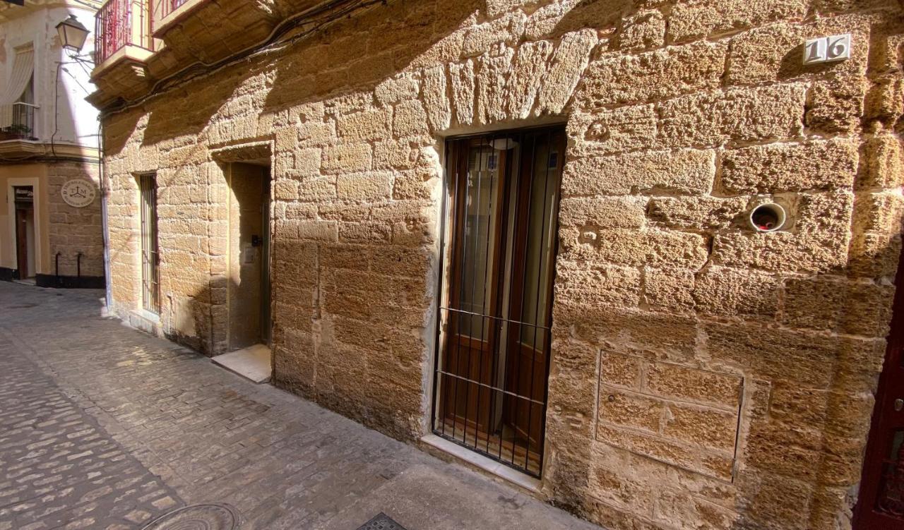 Gadeiras Suites - Apartamentos Turisticos De 2 Llaves Кадис Экстерьер фото