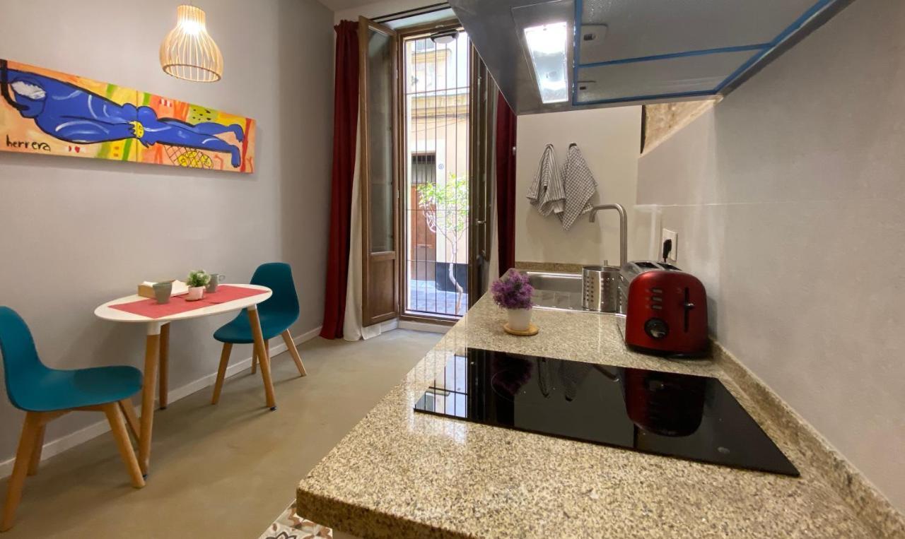 Gadeiras Suites - Apartamentos Turisticos De 2 Llaves Кадис Экстерьер фото