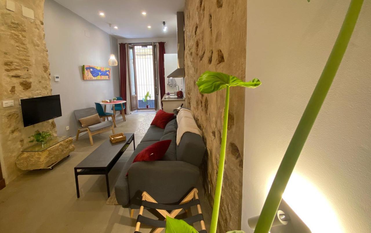 Gadeiras Suites - Apartamentos Turisticos De 2 Llaves Кадис Экстерьер фото