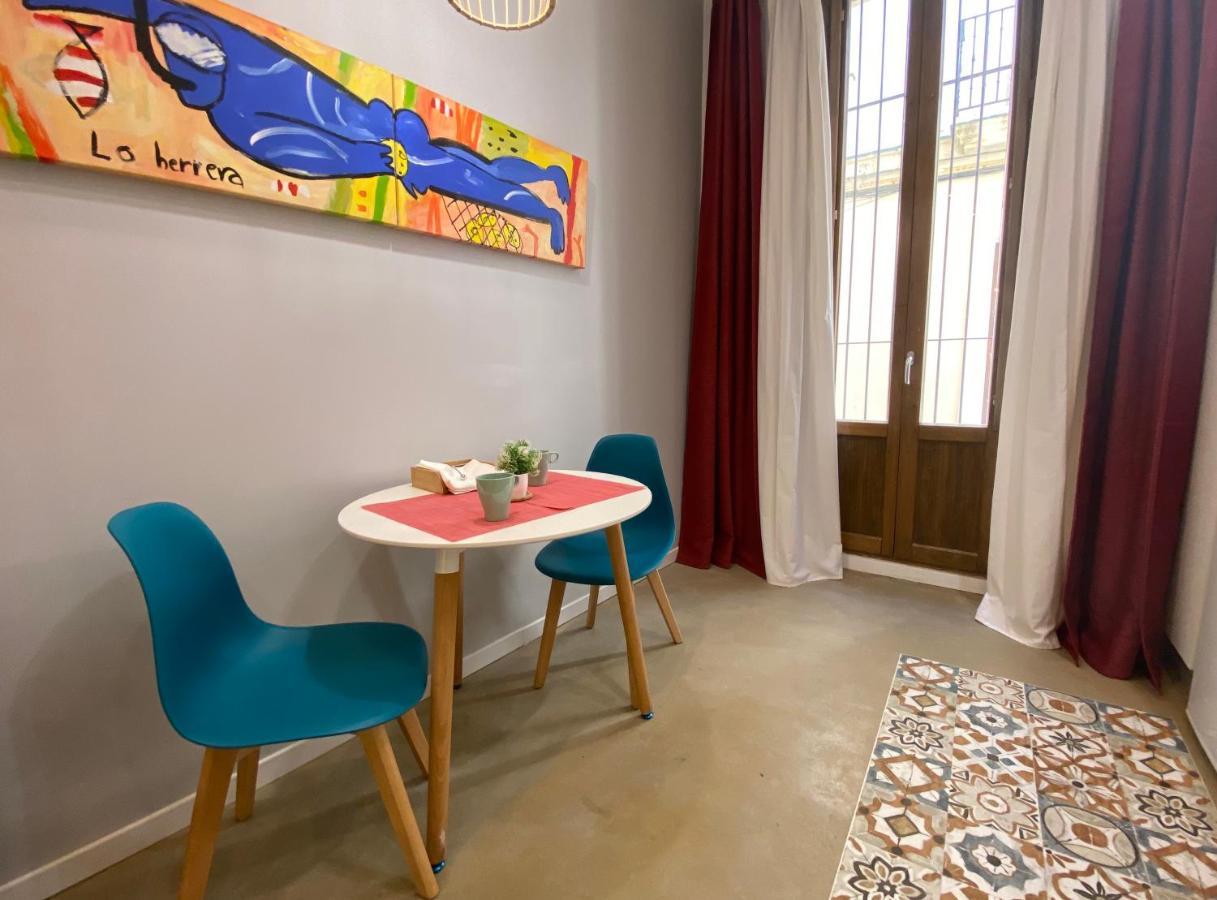 Gadeiras Suites - Apartamentos Turisticos De 2 Llaves Кадис Экстерьер фото