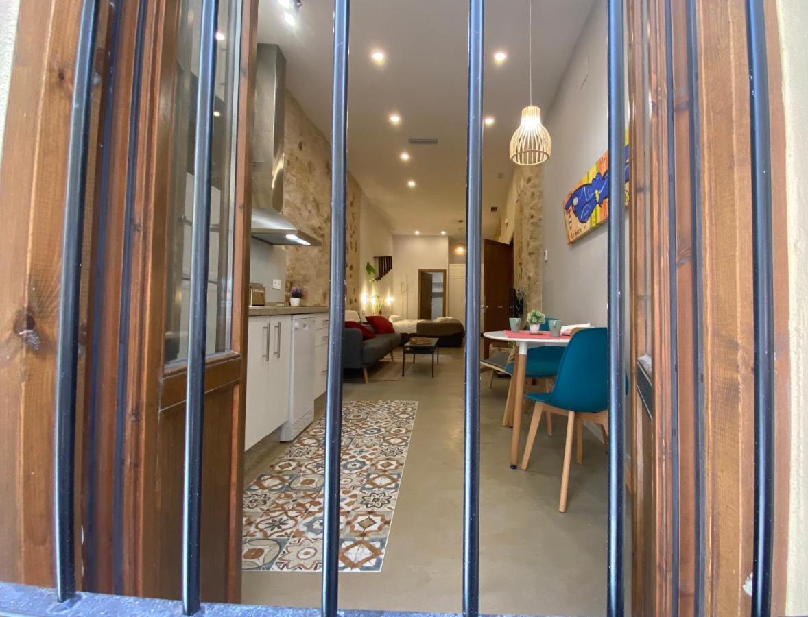 Gadeiras Suites - Apartamentos Turisticos De 2 Llaves Кадис Экстерьер фото