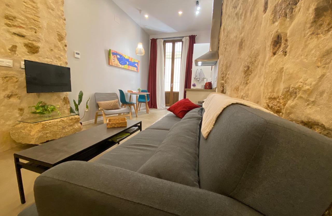 Gadeiras Suites - Apartamentos Turisticos De 2 Llaves Кадис Экстерьер фото