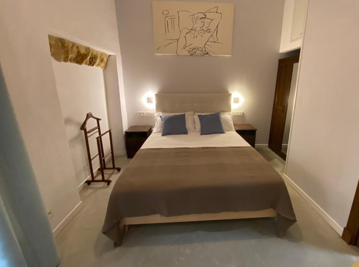 Gadeiras Suites - Apartamentos Turisticos De 2 Llaves Кадис Экстерьер фото