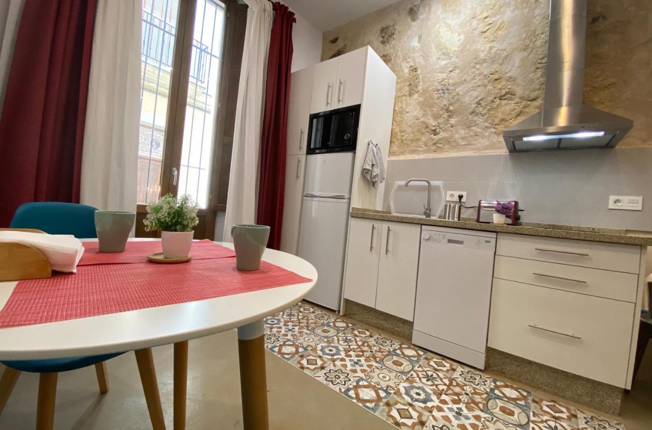 Gadeiras Suites - Apartamentos Turisticos De 2 Llaves Кадис Экстерьер фото