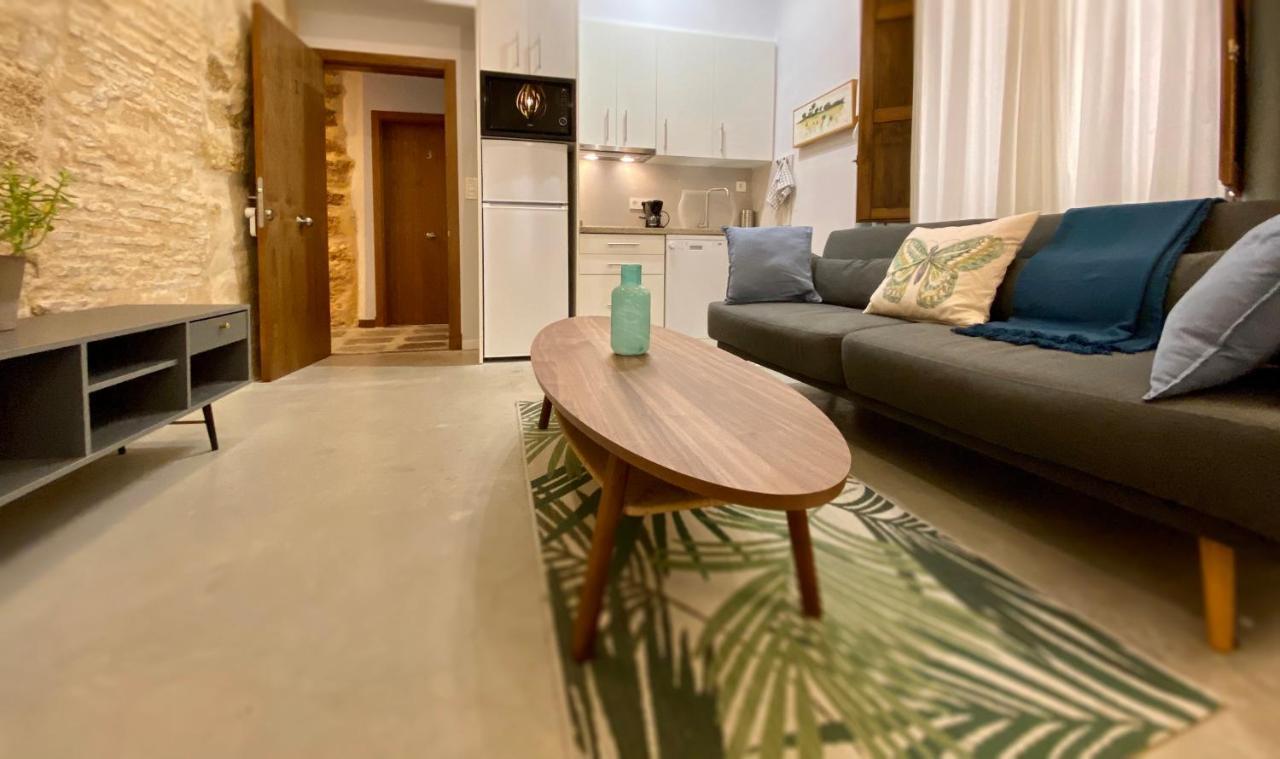 Gadeiras Suites - Apartamentos Turisticos De 2 Llaves Кадис Экстерьер фото