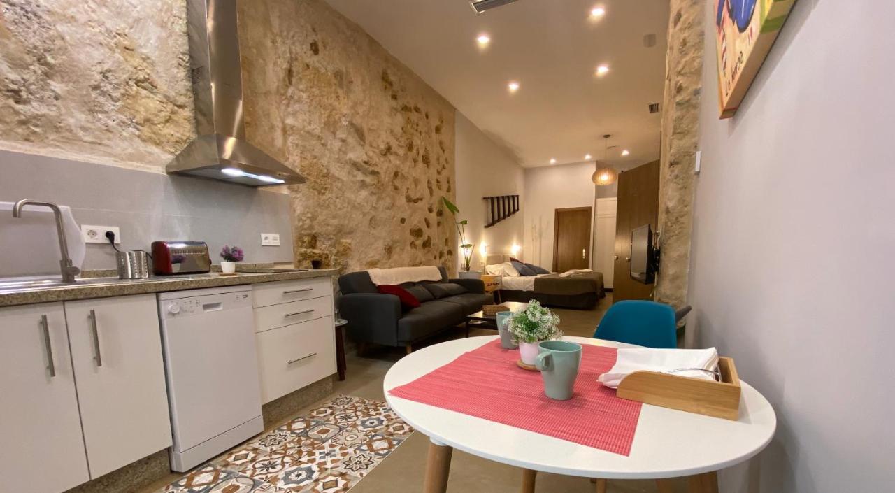 Gadeiras Suites - Apartamentos Turisticos De 2 Llaves Кадис Экстерьер фото