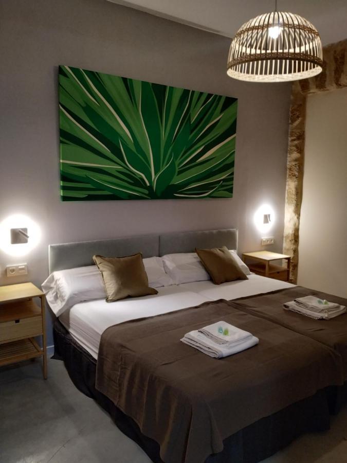 Gadeiras Suites - Apartamentos Turisticos De 2 Llaves Кадис Экстерьер фото