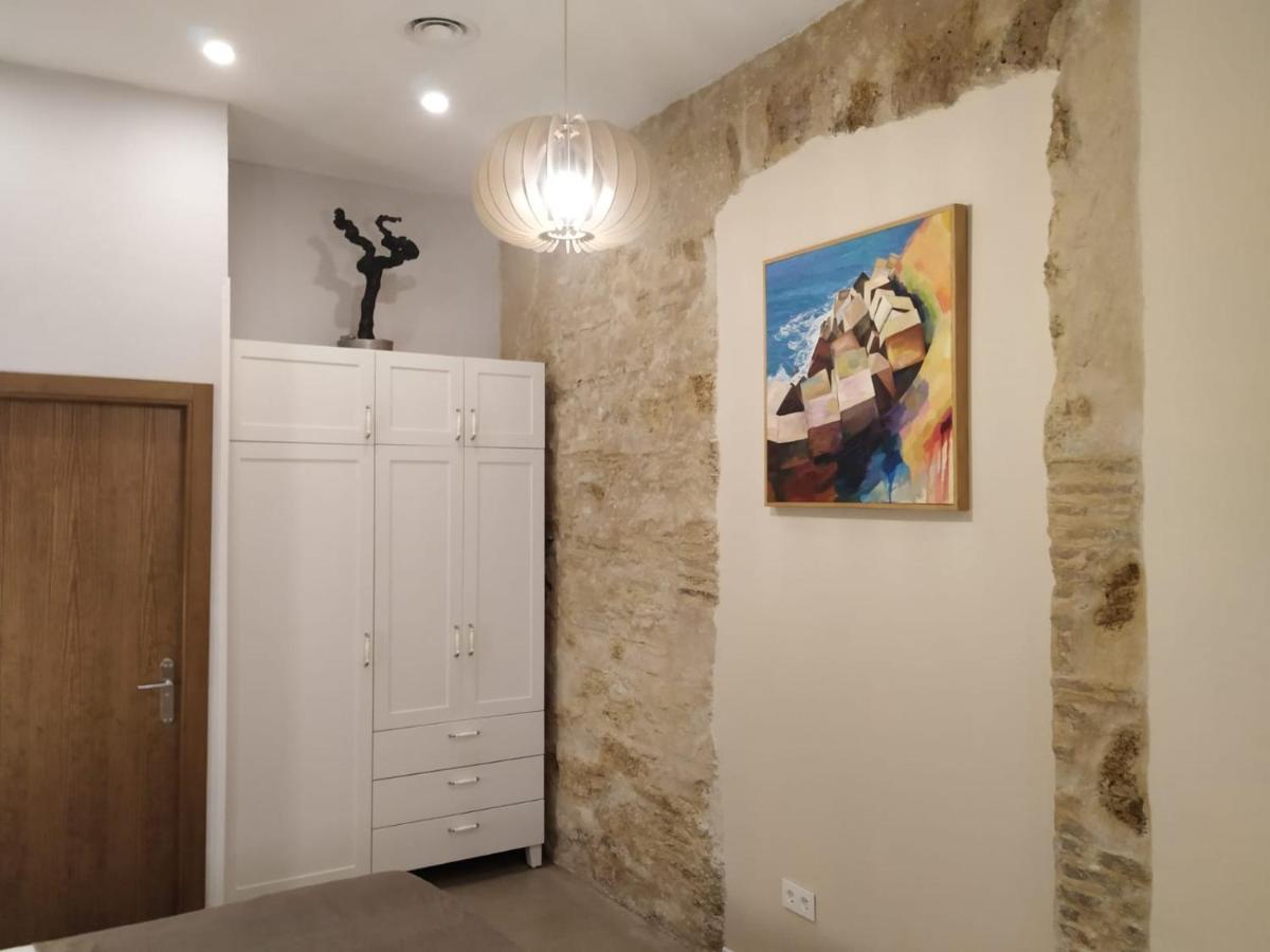 Gadeiras Suites - Apartamentos Turisticos De 2 Llaves Кадис Экстерьер фото