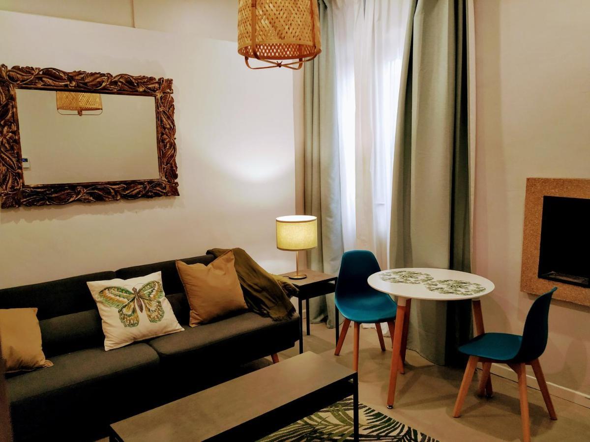 Gadeiras Suites - Apartamentos Turisticos De 2 Llaves Кадис Экстерьер фото