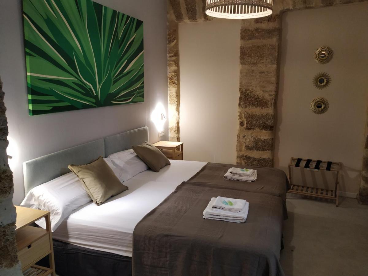 Gadeiras Suites - Apartamentos Turisticos De 2 Llaves Кадис Экстерьер фото